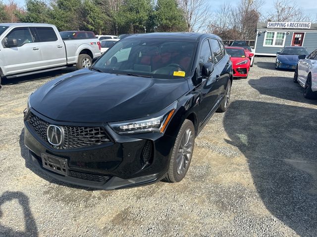 2023 Acura RDX A-Spec Advance