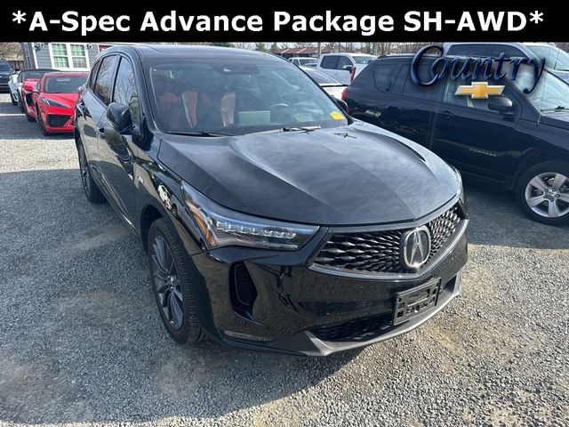 2023 Acura RDX A-Spec Advance