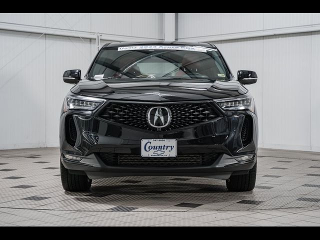 2023 Acura RDX A-Spec Advance