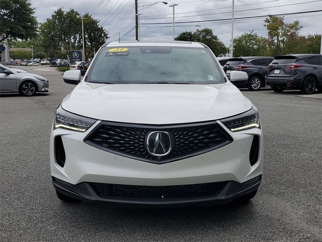 2023 Acura RDX A-Spec Advance