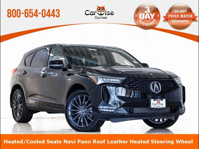 2023 Acura RDX A-Spec Advance