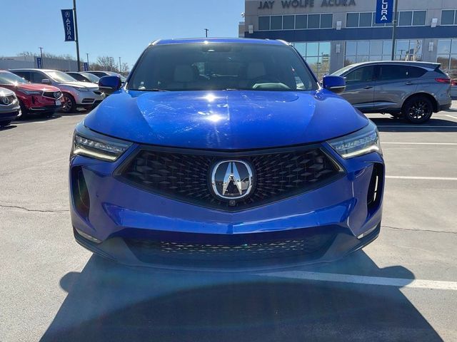 2023 Acura RDX A-Spec Advance
