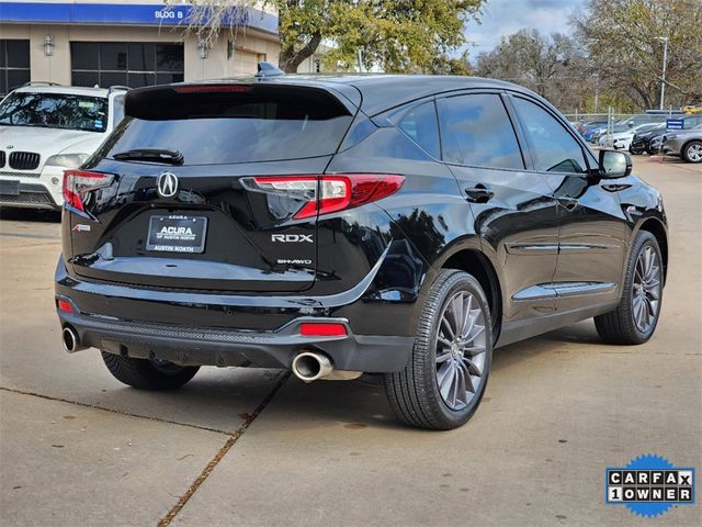 2023 Acura RDX A-Spec Advance