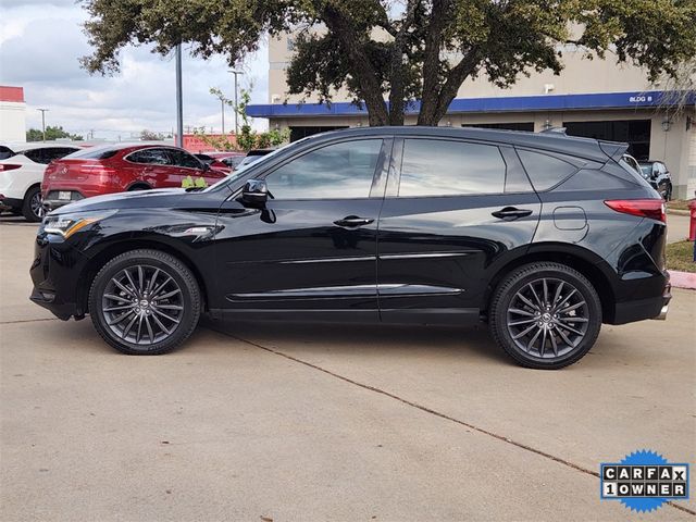 2023 Acura RDX A-Spec Advance