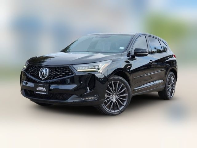 2023 Acura RDX A-Spec Advance