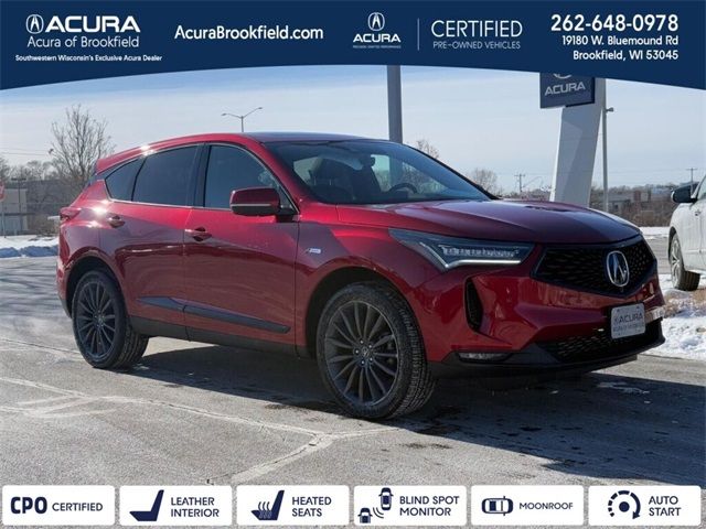 2023 Acura RDX A-Spec Advance