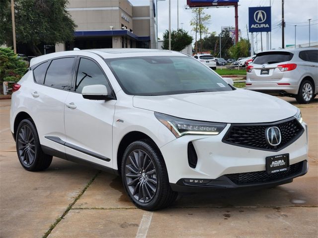 2023 Acura RDX A-Spec Advance