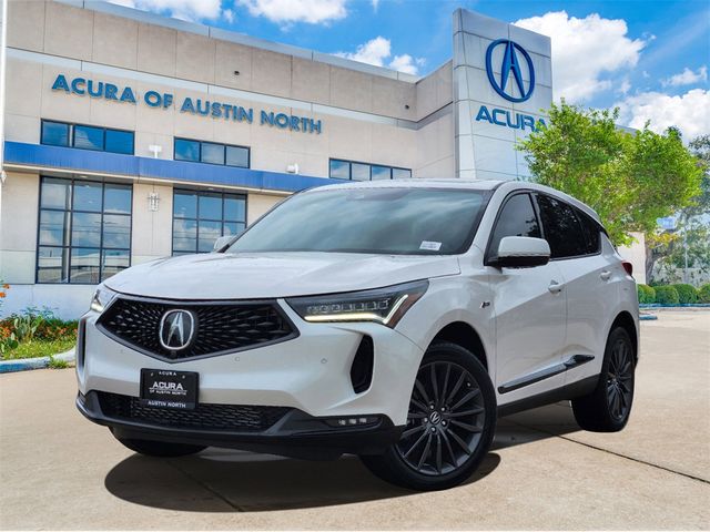 2023 Acura RDX A-Spec Advance