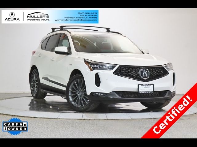 2023 Acura RDX A-Spec Advance