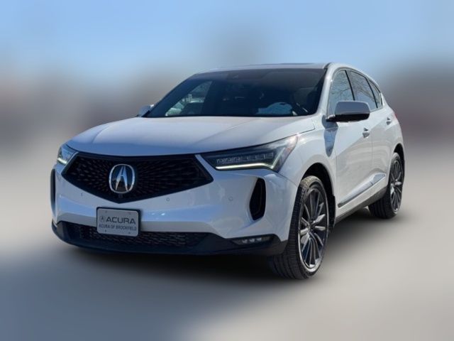 2023 Acura RDX A-Spec Advance