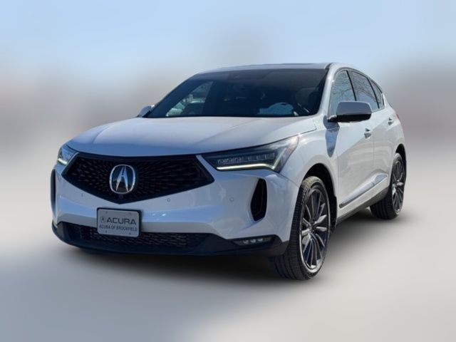 2023 Acura RDX A-Spec Advance