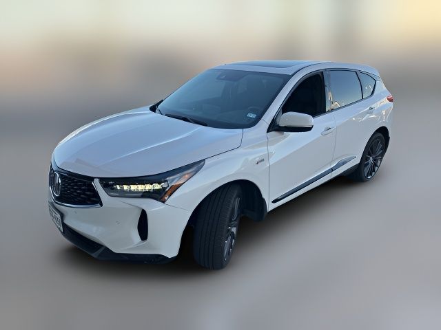 2023 Acura RDX A-Spec Advance