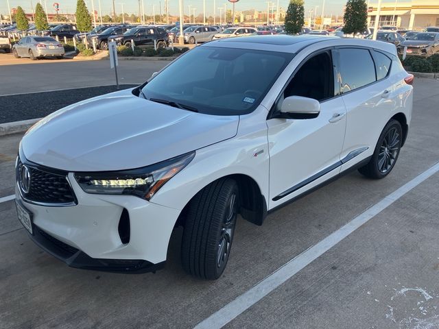 2023 Acura RDX A-Spec Advance