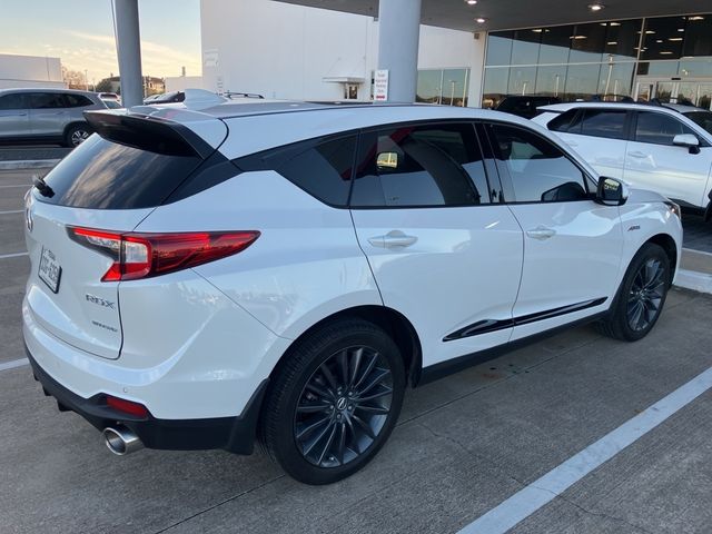 2023 Acura RDX A-Spec Advance