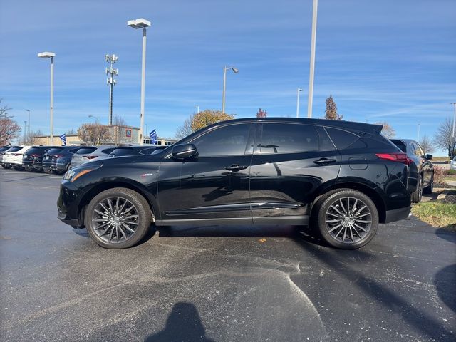 2023 Acura RDX A-Spec Advance