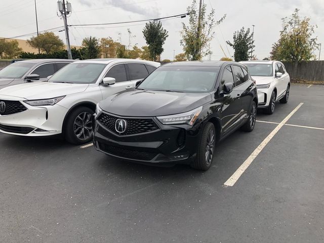 2023 Acura RDX A-Spec Advance