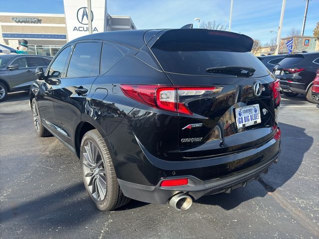 2023 Acura RDX A-Spec Advance