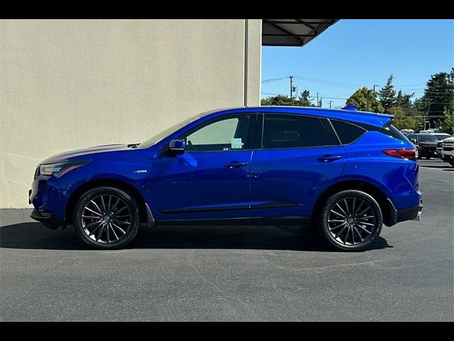 2023 Acura RDX A-Spec Advance