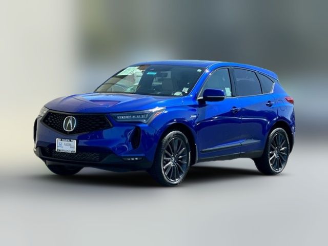 2023 Acura RDX A-Spec Advance