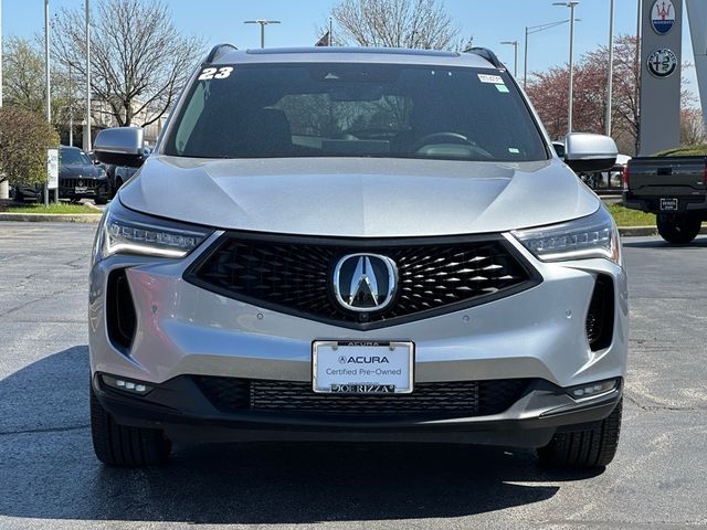 2023 Acura RDX A-Spec Advance