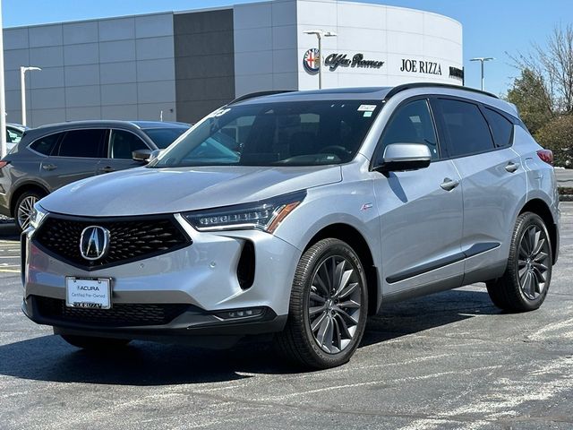 2023 Acura RDX A-Spec Advance