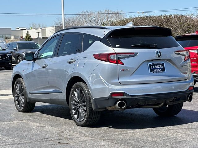 2023 Acura RDX A-Spec Advance