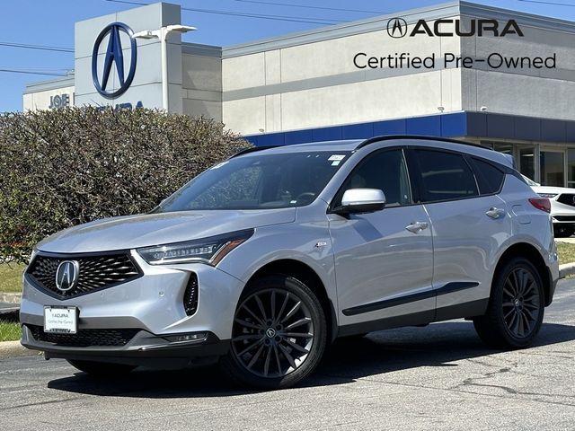 2023 Acura RDX A-Spec Advance