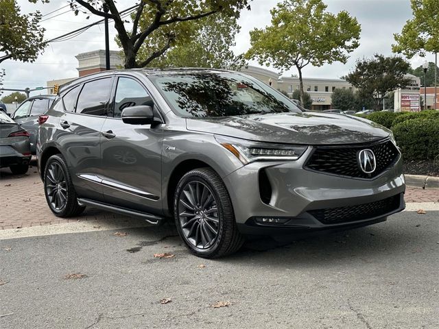 2023 Acura RDX A-Spec Advance