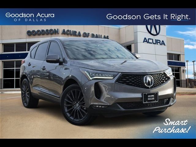 2023 Acura RDX A-Spec Advance