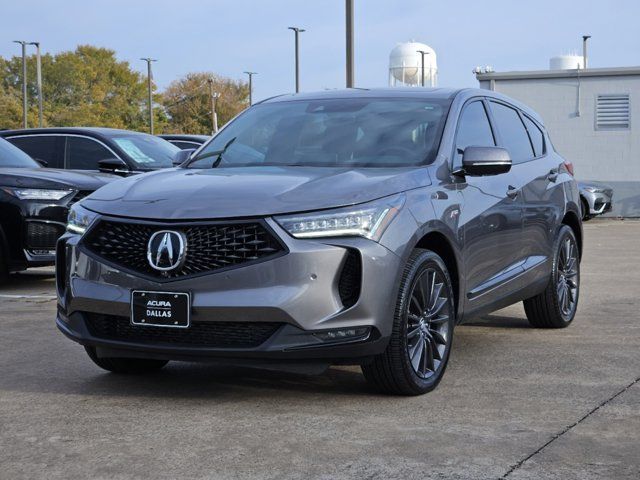 2023 Acura RDX A-Spec Advance