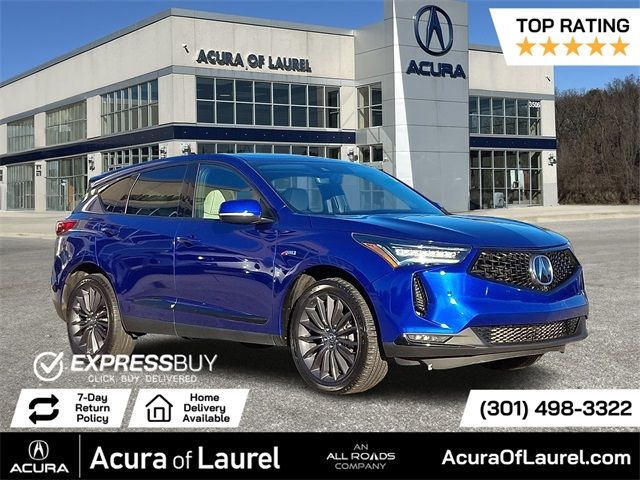 2023 Acura RDX A-Spec Advance