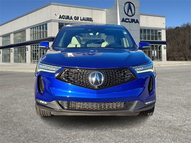 2023 Acura RDX A-Spec Advance