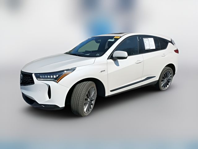 2023 Acura RDX A-Spec Advance