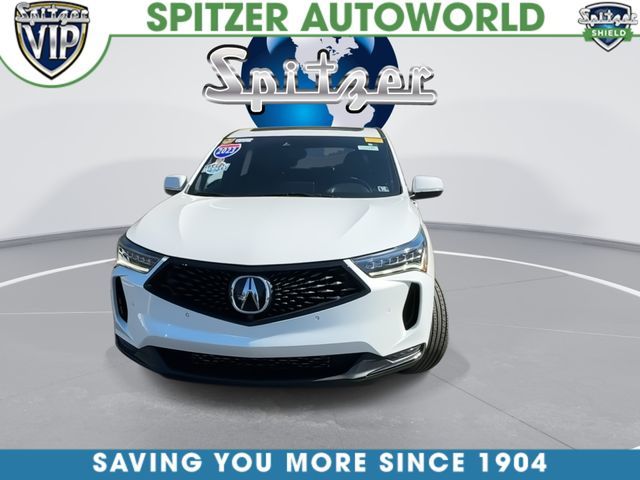 2023 Acura RDX A-Spec Advance
