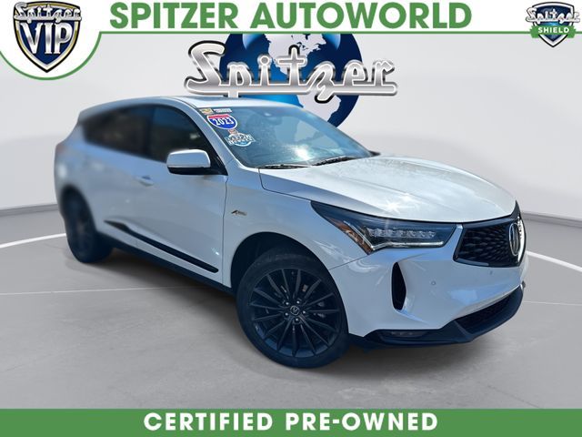 2023 Acura RDX A-Spec Advance