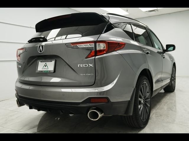 2023 Acura RDX A-Spec Advance