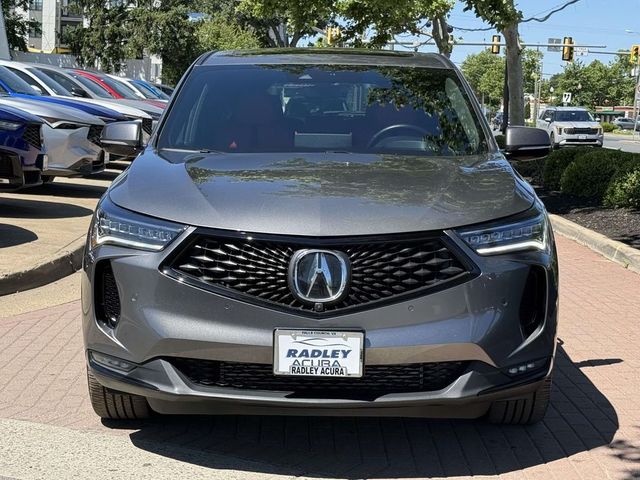 2023 Acura RDX A-Spec Advance