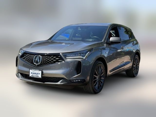 2023 Acura RDX A-Spec Advance
