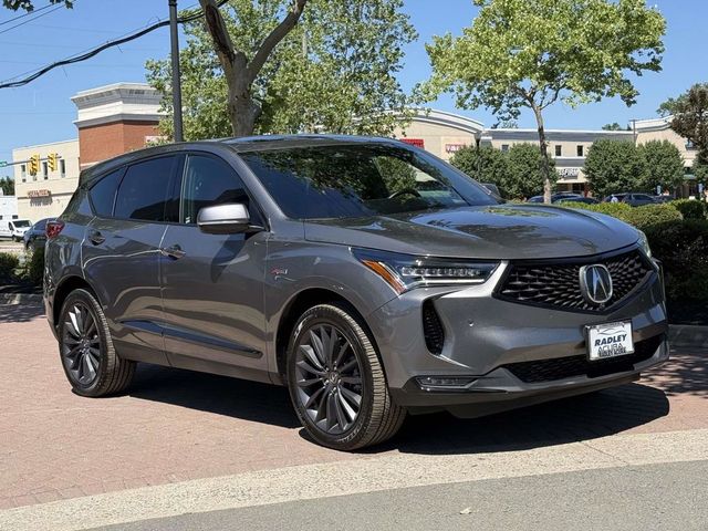2023 Acura RDX A-Spec Advance