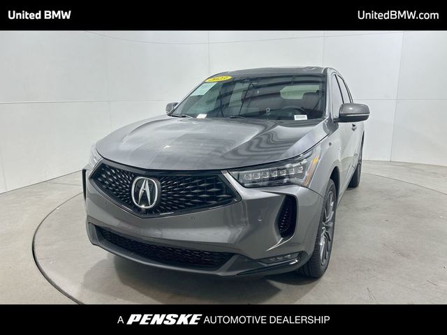 2023 Acura RDX A-Spec Advance