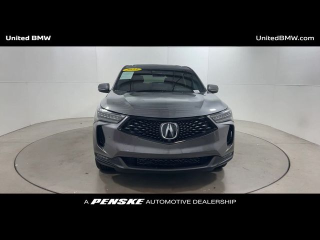 2023 Acura RDX A-Spec Advance