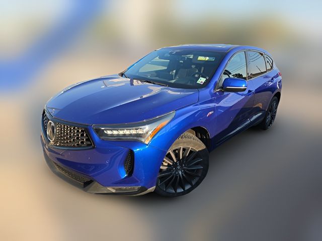 2023 Acura RDX A-Spec Advance