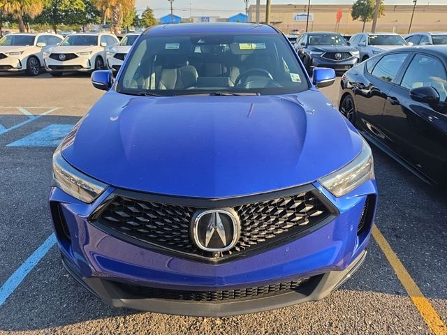 2023 Acura RDX A-Spec Advance