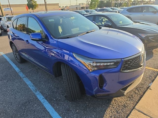 2023 Acura RDX A-Spec Advance