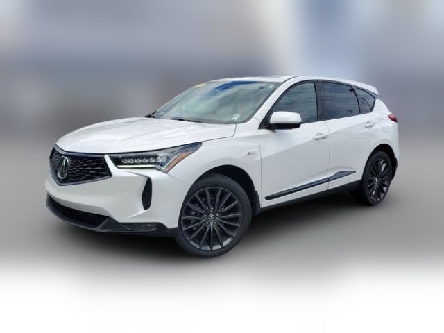 2023 Acura RDX A-Spec Advance