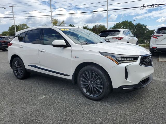 2023 Acura RDX A-Spec Advance