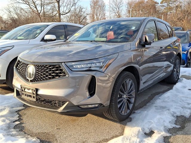 2023 Acura RDX A-Spec Advance