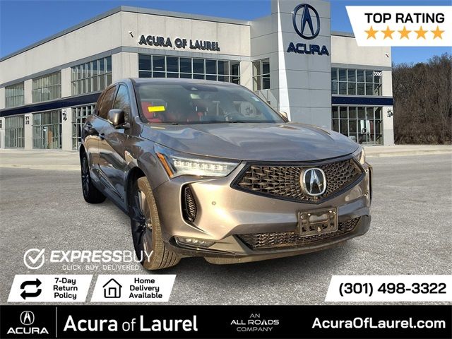 2023 Acura RDX A-Spec Advance