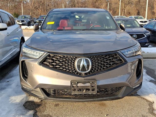 2023 Acura RDX A-Spec Advance