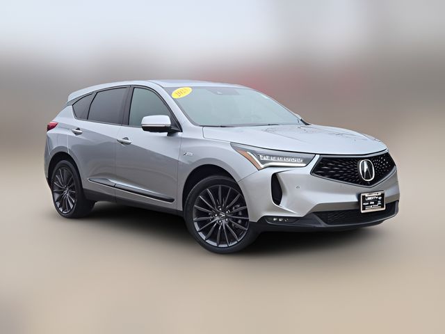 2023 Acura RDX A-Spec Advance